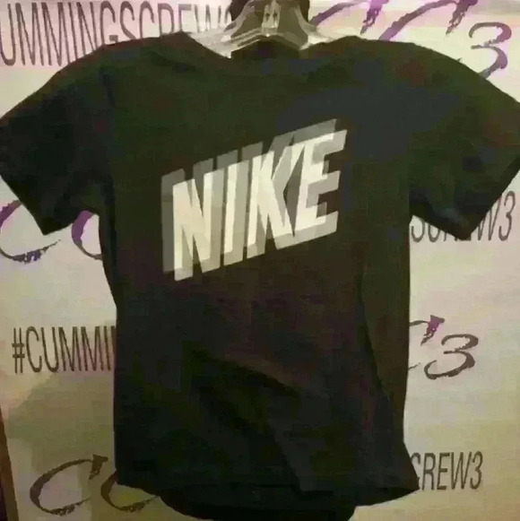 Nike Other - Nike Graphic Tee Boys Size Small Short Sleeve T-shirt